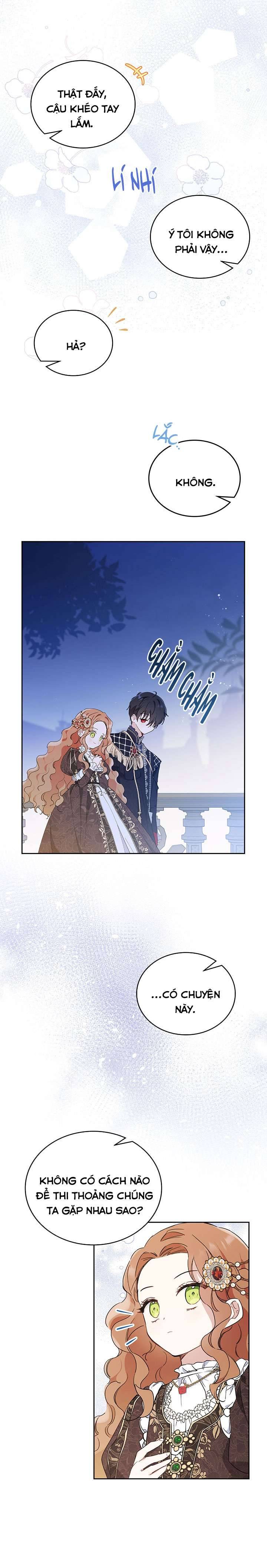 Kiếp Này Nhất Định Làm Gia Chủ Chap 58 - Trang 2