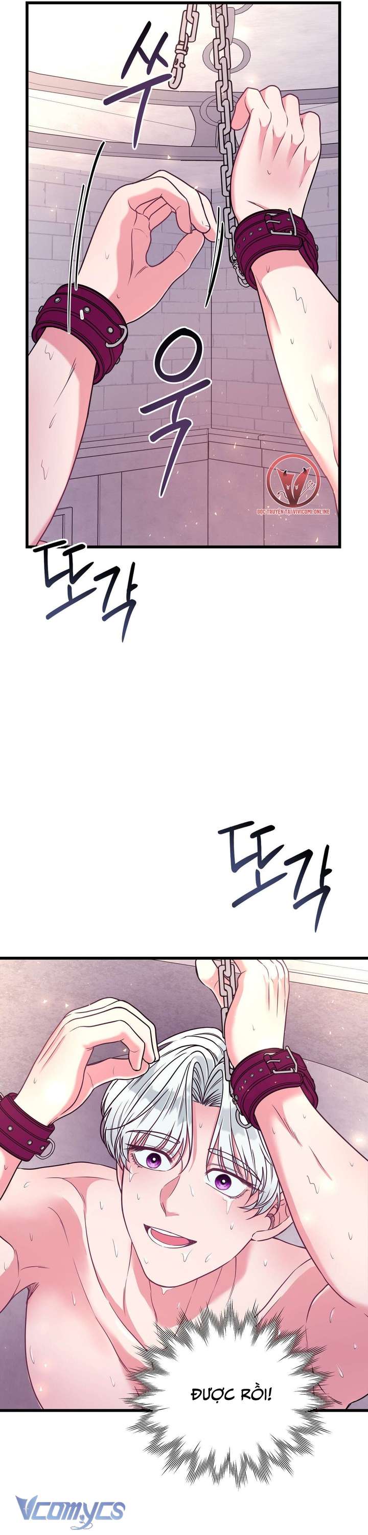 [18+] Anh Trai Đã Thay Đổi Chap 8 - Next Chapter 8.1