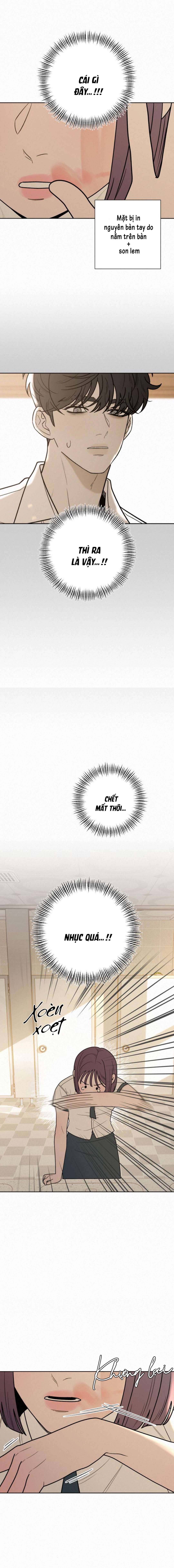 Chiến Lược: Tình Yêu Trong Sáng Chapter 52 - Trang 3