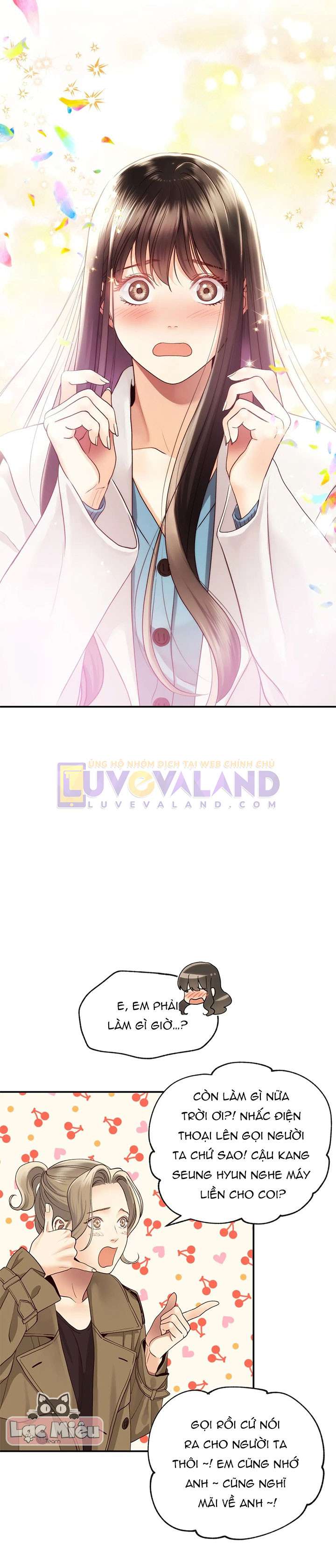 Ngôi Sao Ban Mai Chap 15 - Trang 2