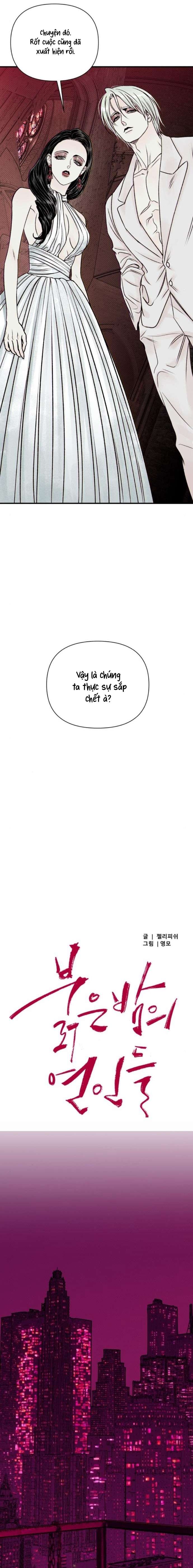 [ 18+ ] Nguyệt Mị Chap 6 - Trang 2