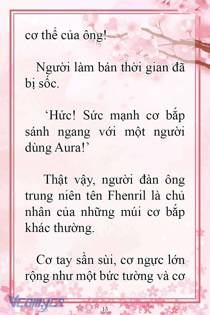 [Novel] Đặc Quyền Của Người Chuyển Sinh Chap 37 - Trang 2