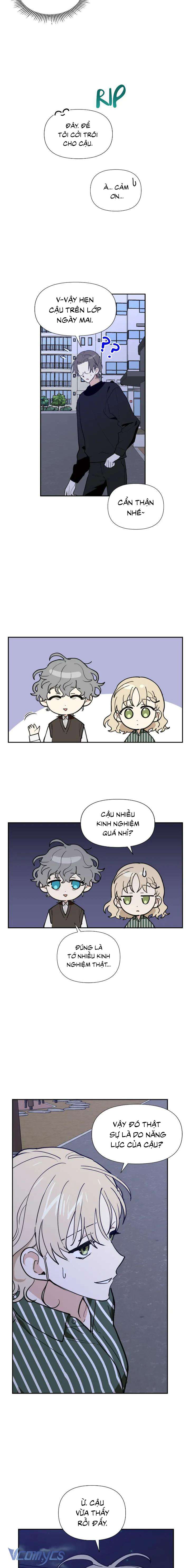 Điều Ước Sao Băng Chap 27 - Next Chap 28