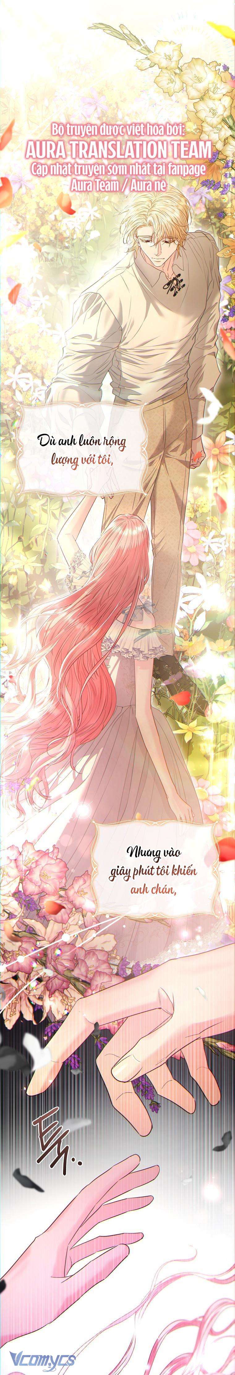 Này Người Chồng Phản Diện, Ngài Ám Ảnh Sai Người Rồi Chap 60 - Trang 4