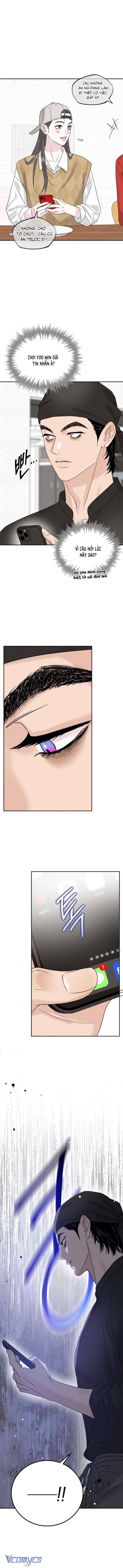 Thuyết Tình Yêu Ích Kỷ Chapter 11 - Trang 4