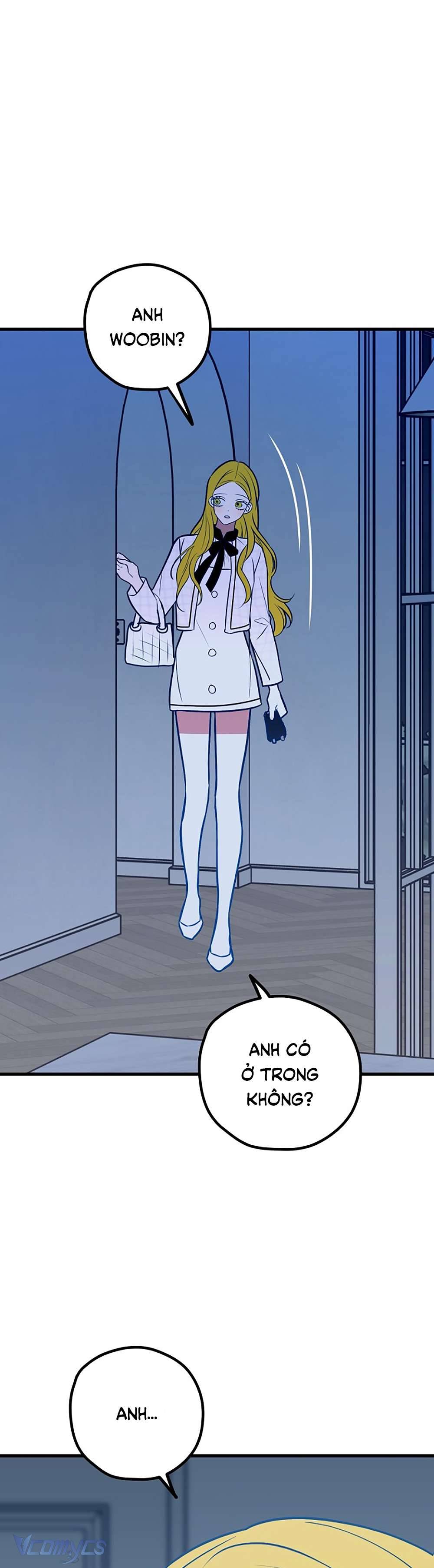 Kẻ Rác Rưởi Không Đáng Được Yêu Chapter 70 - Trang 4