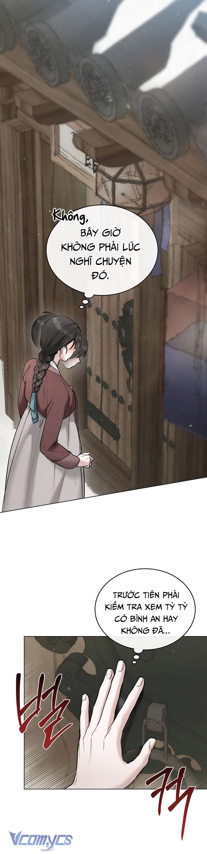 [18+] Đêm Giông Bão Chap 9 - Trang 2