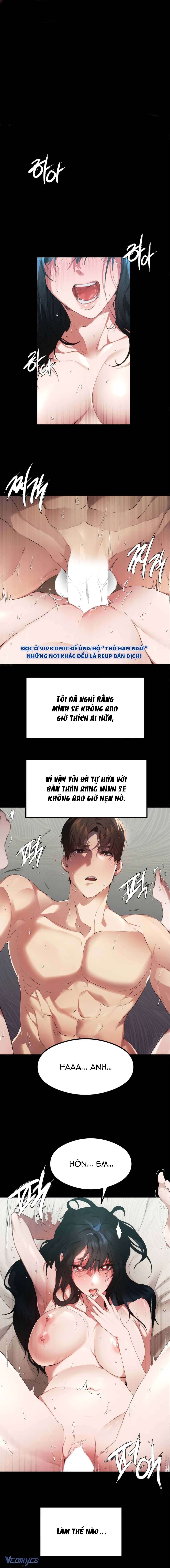 [18+] Diễn Đàn Mở Chap 1 - Trang 3