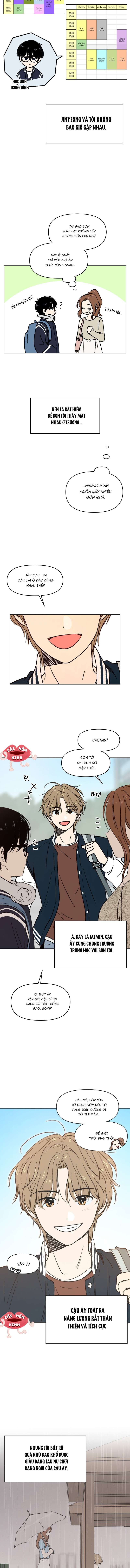 Seasons of Lovesome Seasons of Lovesome-Chap 1 - Trang 2