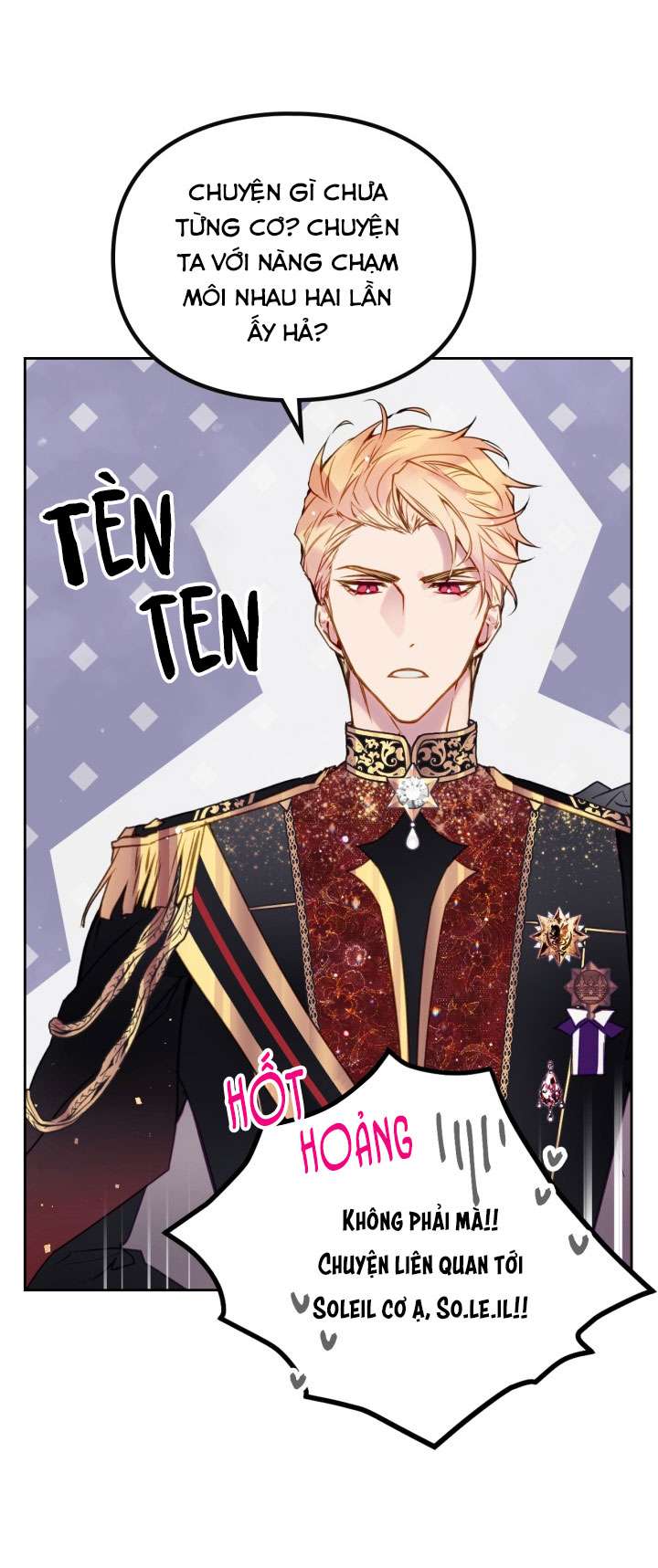 Kết Cục Của Nhân Vật Phản Diện Chỉ Có Thể Là Cái Chết Chapter 131 - Trang 4