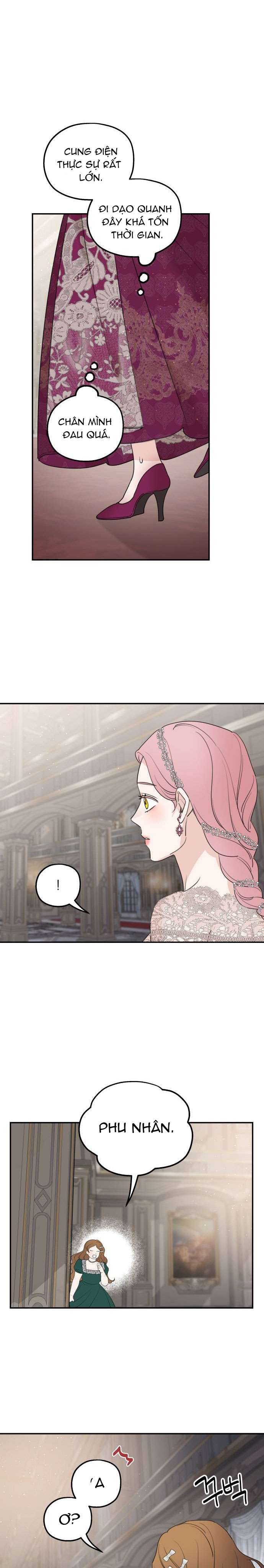 Gia Đình Chồng Quá Ám Ảnh Bởi Tôi Chap 44 - Trang 2