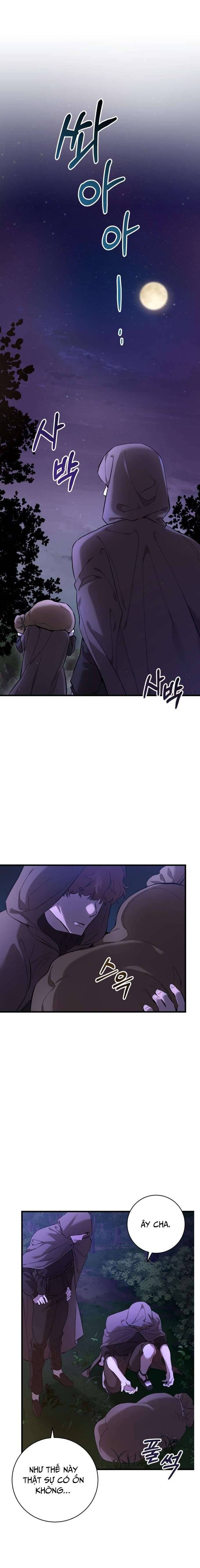 Công tước nhặt được gì trong rừng Chap 1 - Trang 2