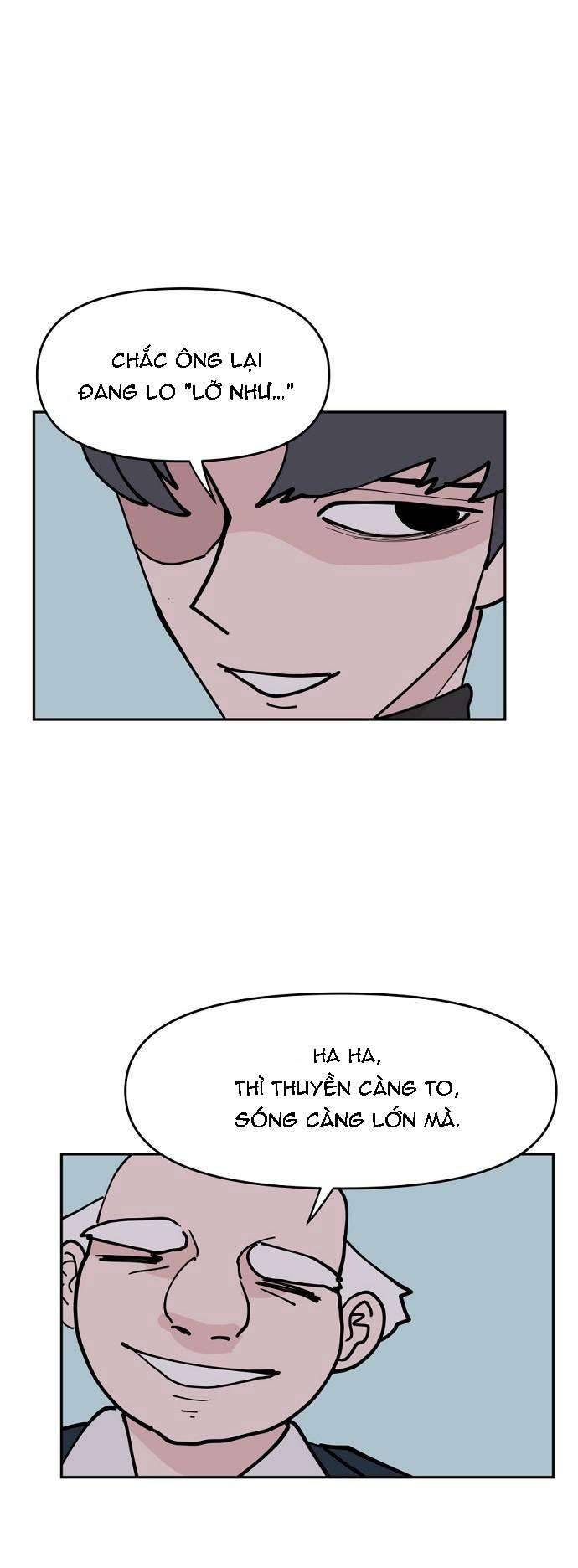 Yêu Không Hồi Kết Chap 6 - Trang 2