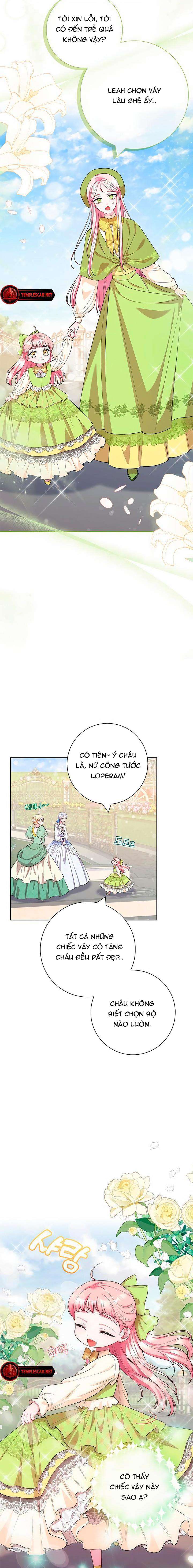 Tôi Trở Thành Mẹ Của Nam Chính Chapter 52 - Trang 4