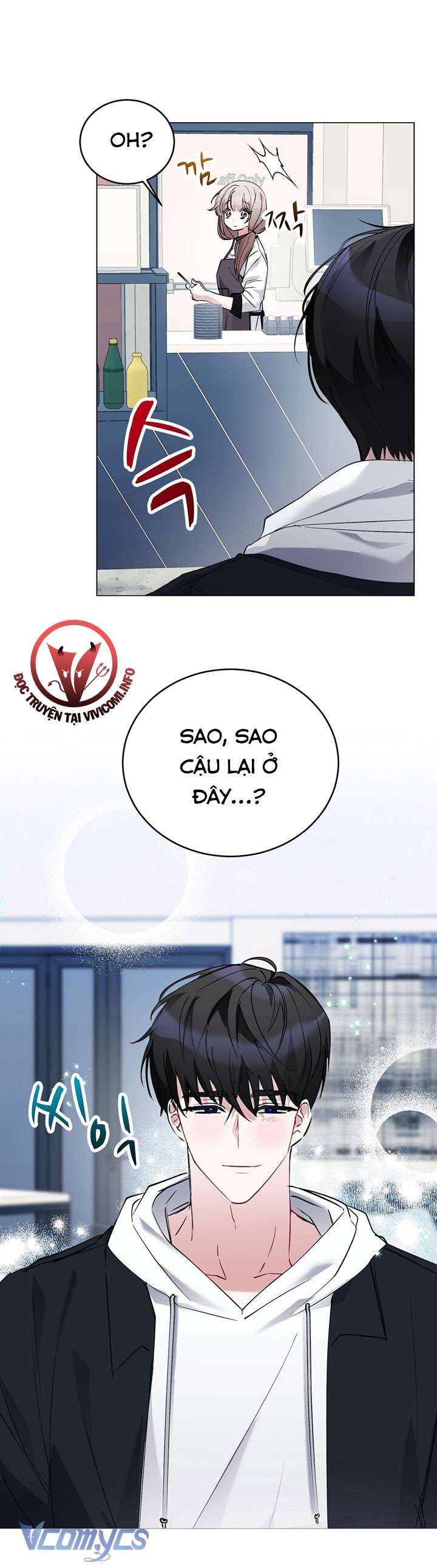 [18+] Người Bạn Dâm Đãng Chap 12 - Trang 2