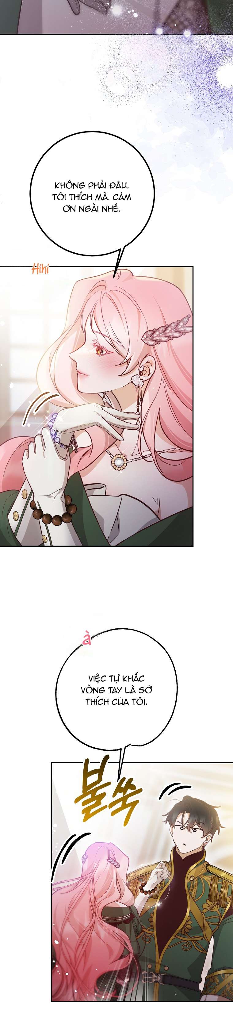 Khi Trái Tim Dẫn Lối Đôi Ta Chapter 18 - Trang 4