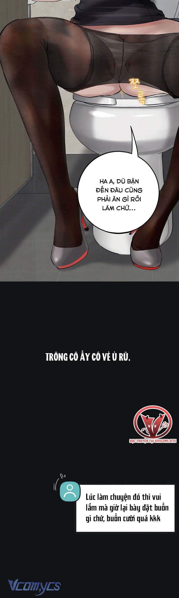 [18+] Nhật Ký Quan Sát Chap 3 - Trang 2