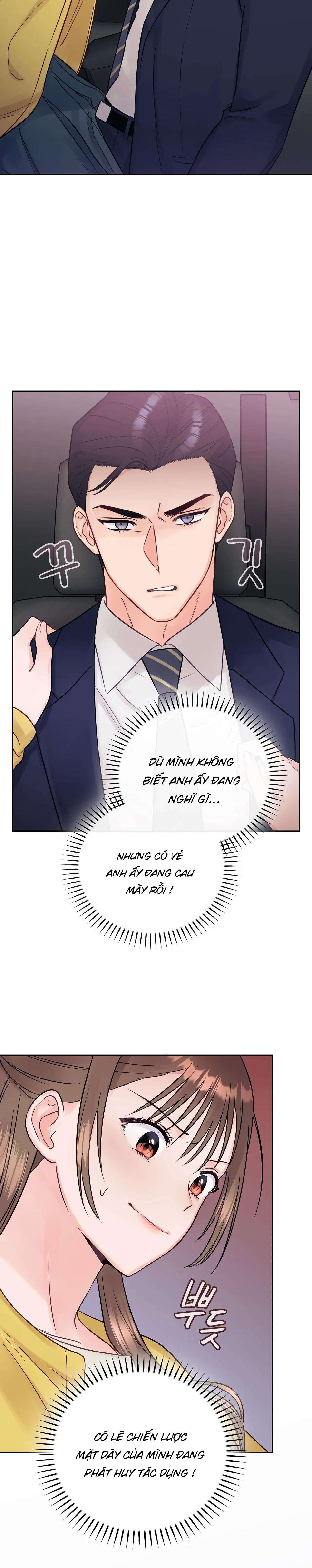 [ 18+ ] Người bạn nguy hiểm của anh trai Chap 8 - Trang 2