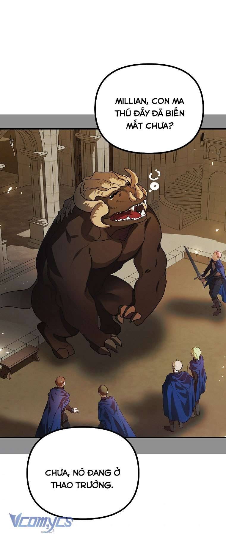 Thời Gian Của Nhân Vật Phụ Có Giới Hạn Chapter 26 - Trang 4