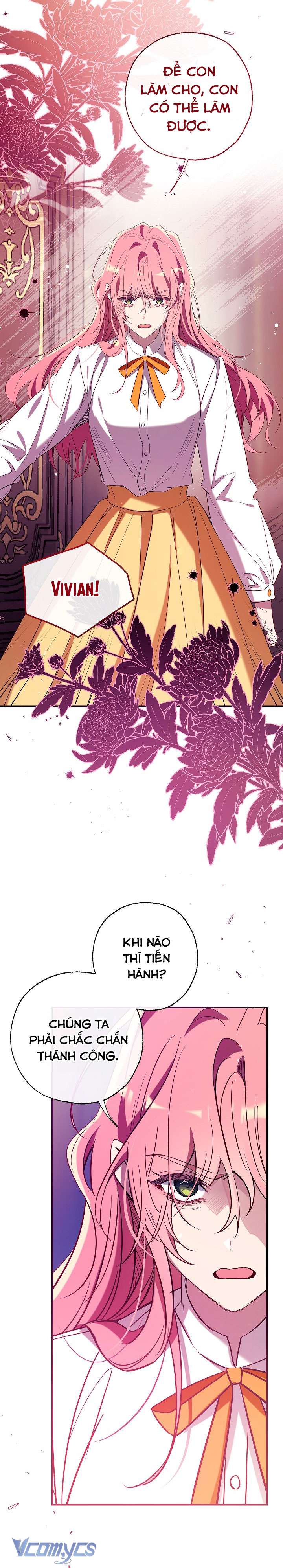 Chúng Ta Có Thể Trở Thành Một Gia Đình Được Không? Chap 131 - Trang 2