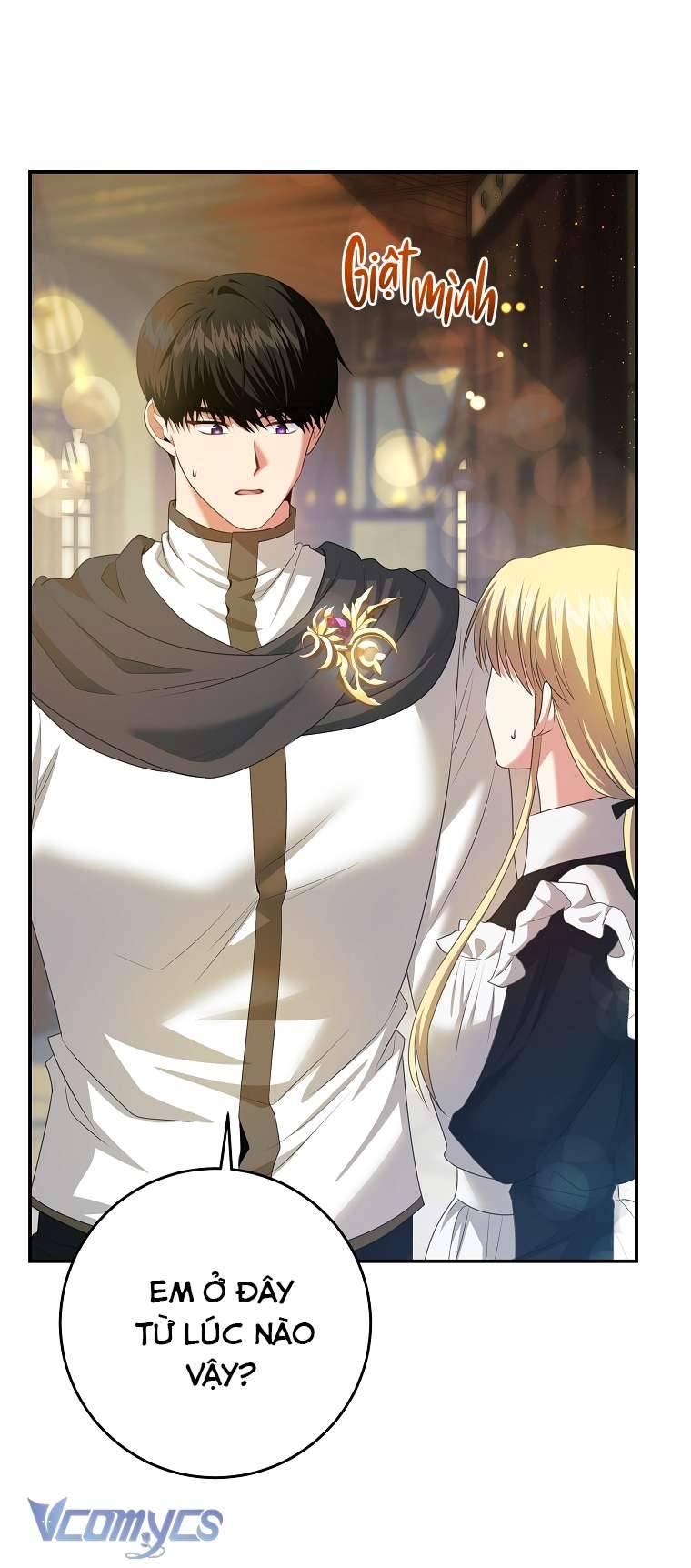 [18+] Phương Pháp Gia Hạn Hợp Đồng Hôn Nhân Chap 21 - Trang 2