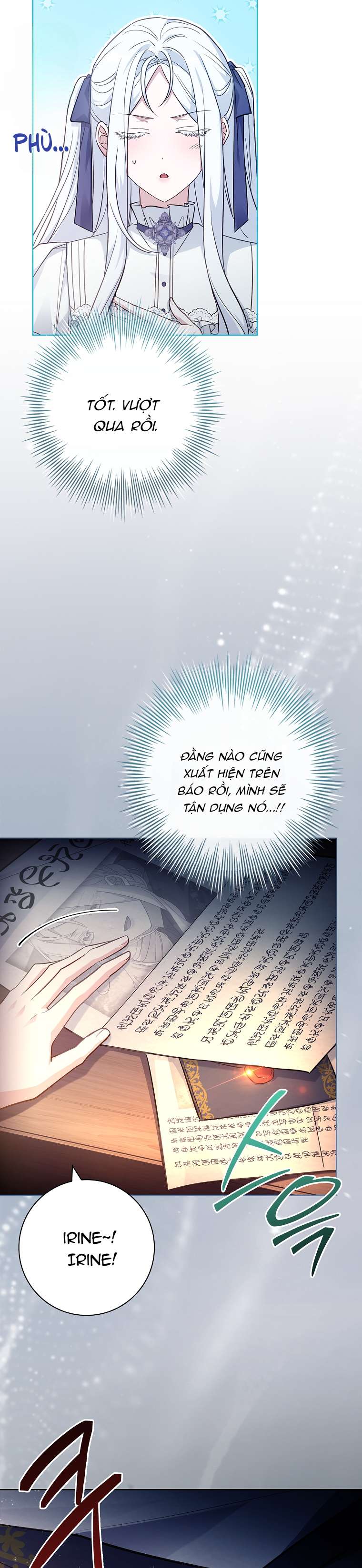 Chồng Ơi, Tại Sao Chúng Ta Không Thể Ly Hôn? Chapter 19 - Trang 4