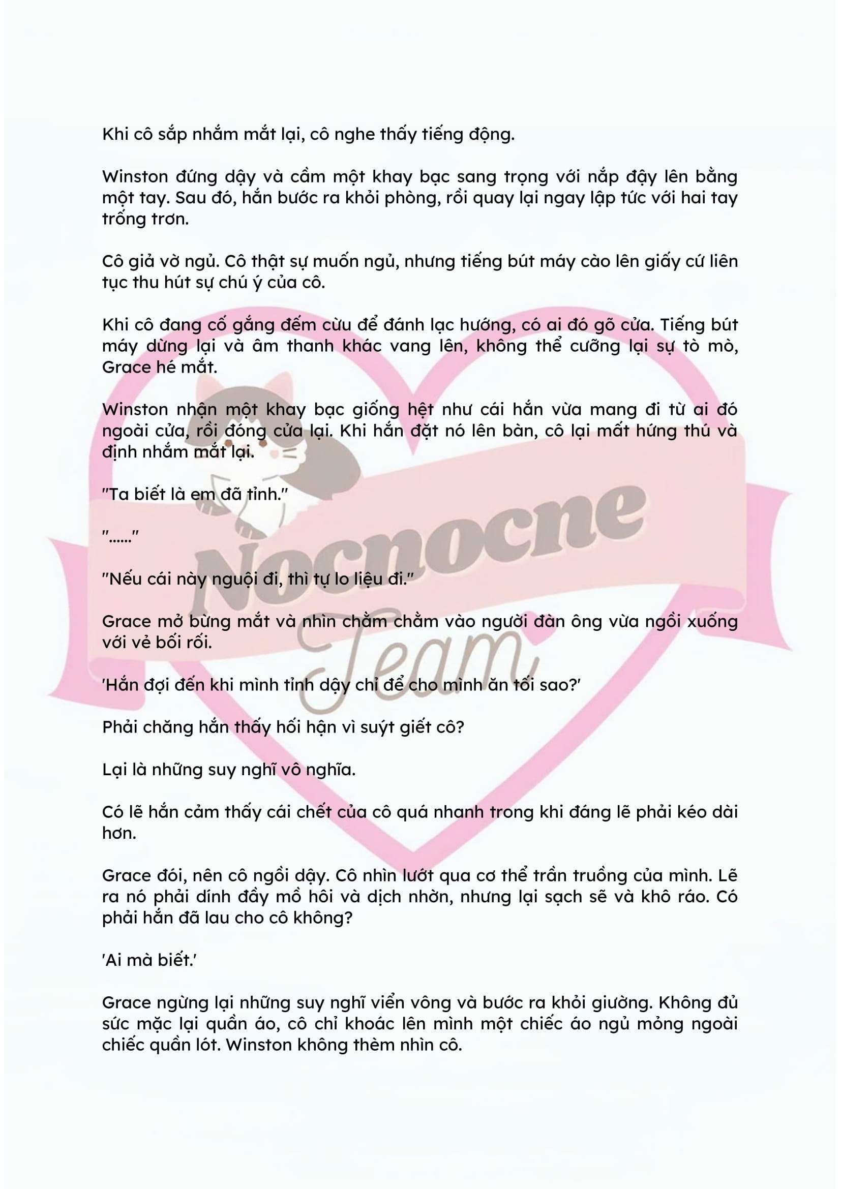 [NOVEL] HÃY CẦU XIN TÔI ĐI Chap 63 - Trang 2