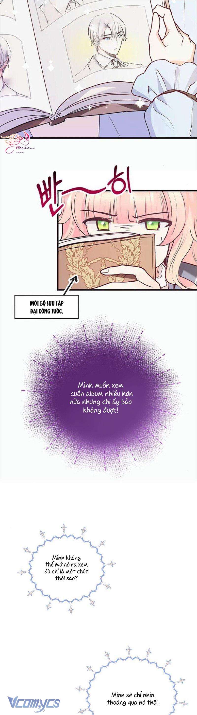 Đại Công Tước, Đó Chỉ Là Sai Lầm! Chapter 1 - Trang 4