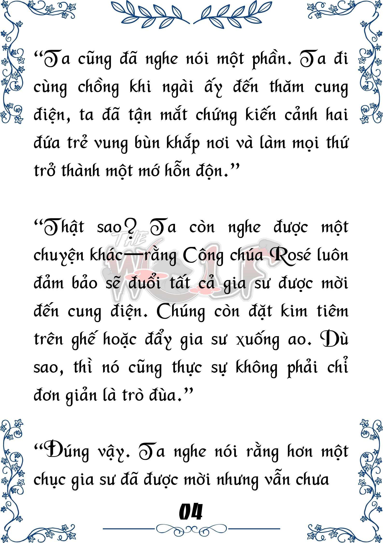 Tôi Trở Thành Gia Sư Của Cặp Song Sinh Hoàng Gia Chap 20 - Trang 2
