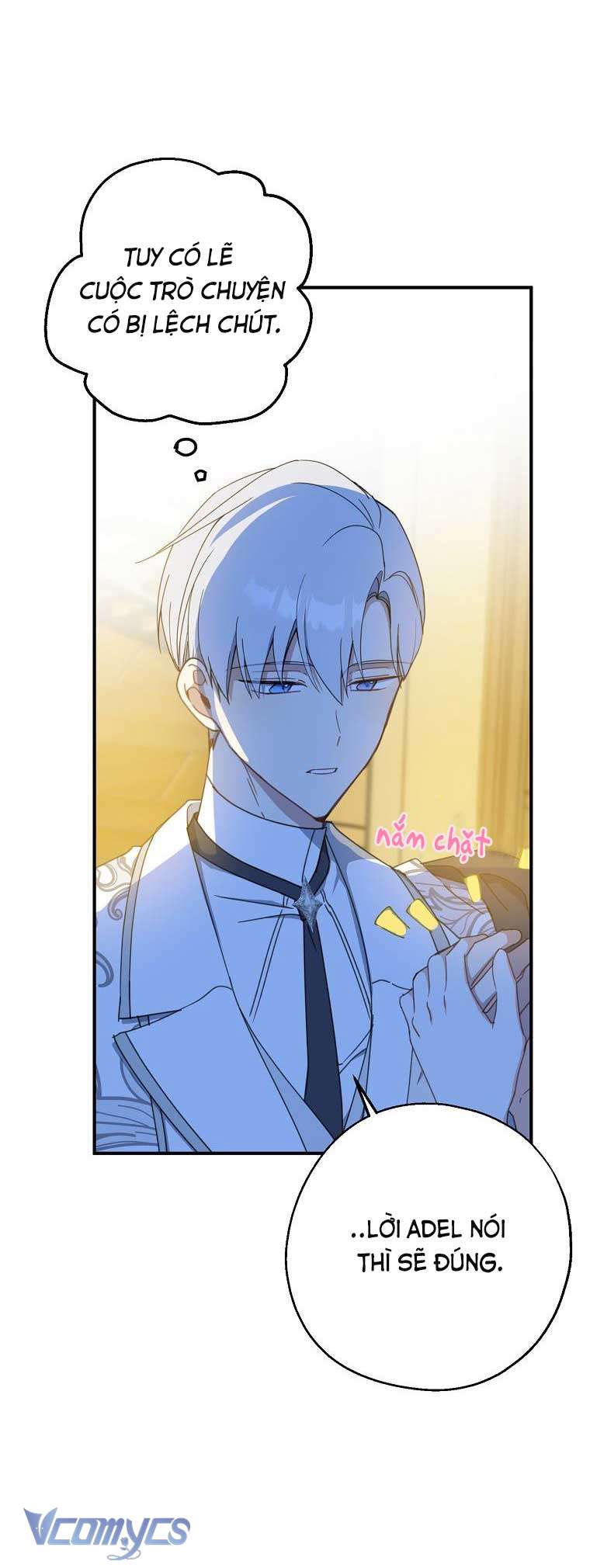 A Nào, Ngậm Thìa Vàng Nhé? Chap 56 - Trang 3