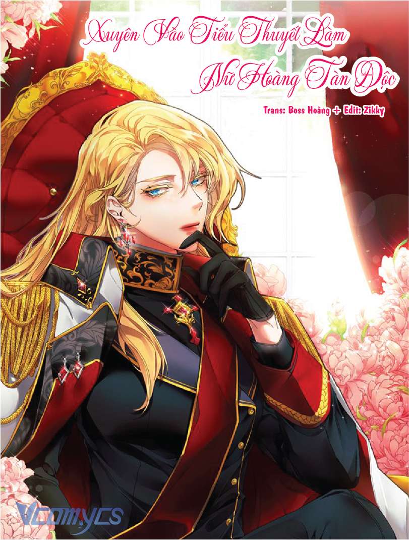 Xuyên Vào Tiểu Thuyết Làm Nữ Hoàng Tàn Độc Chapter 14 - Trang 4