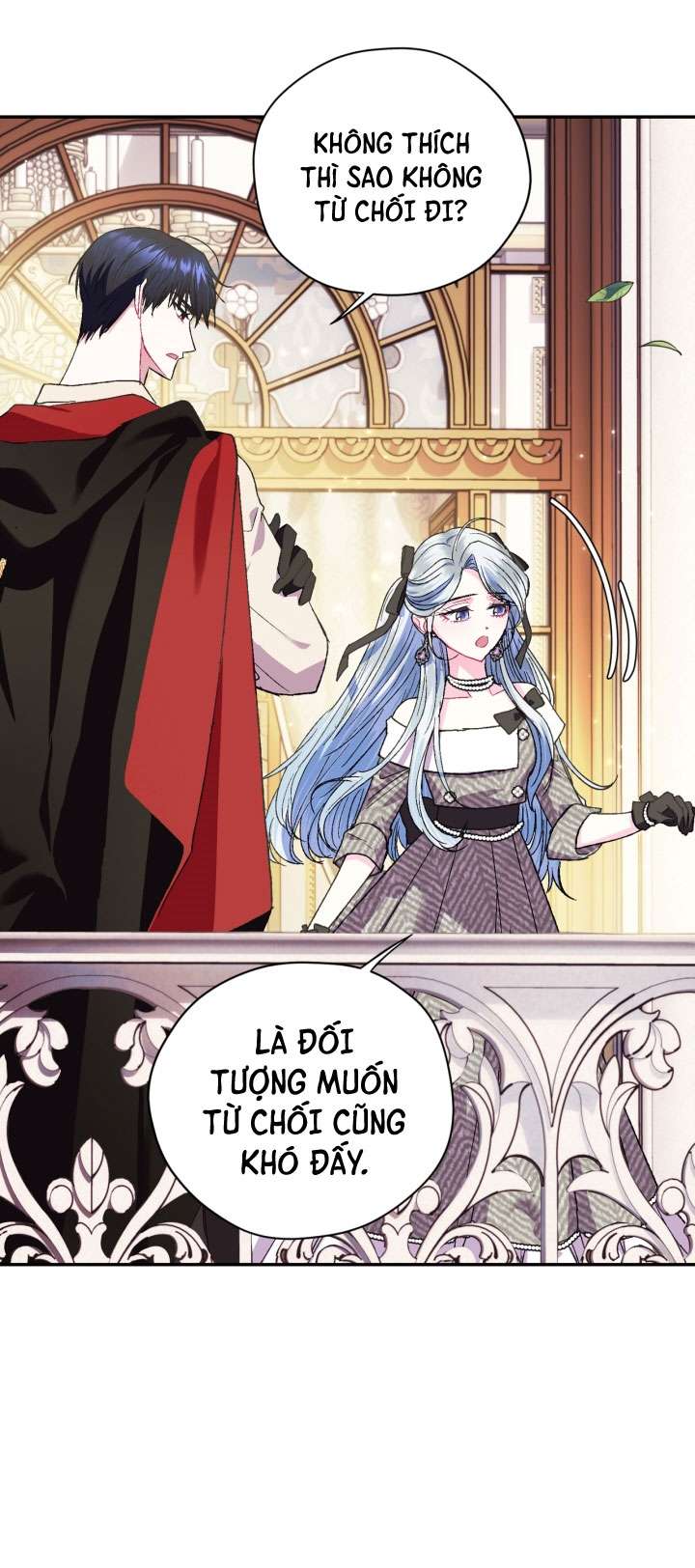 Cha À, Con Không Muốn Kết Hôn Đâu Chap 29 - Trang 2