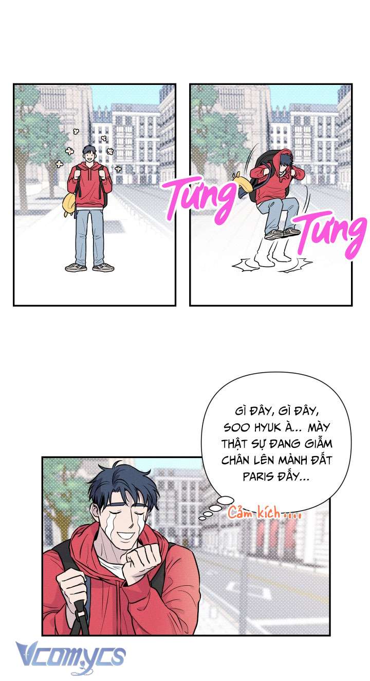 Cậu Đã Bị Bắt! Chap 1 - Trang 2