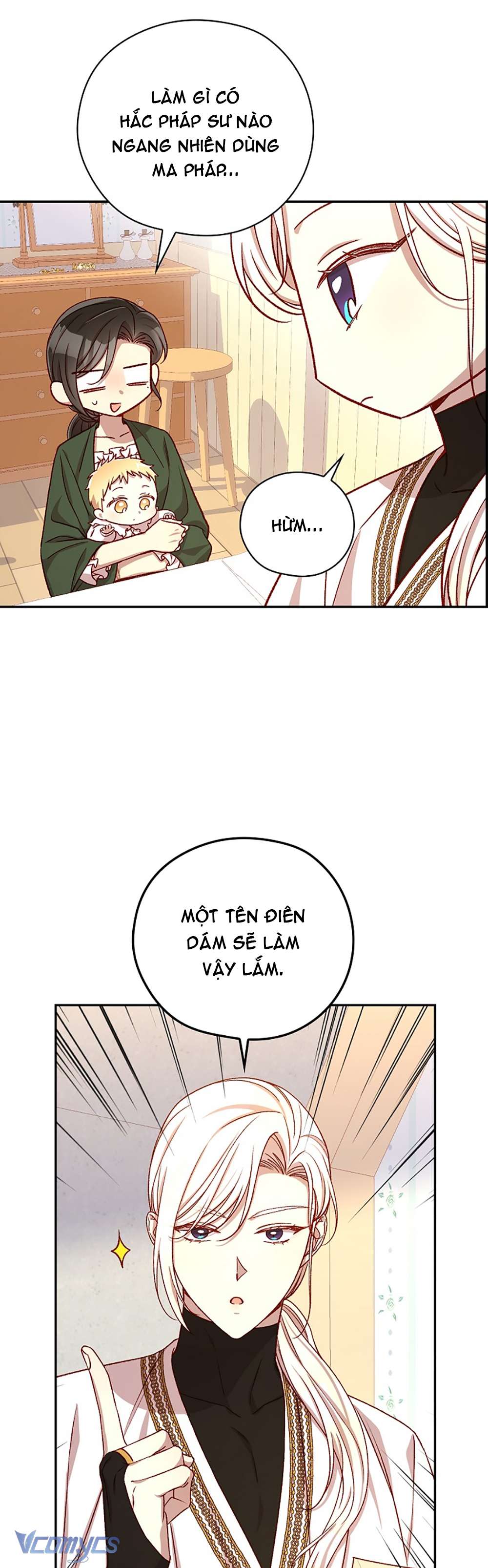 Sống Sót Dưới Thân Phận Hầu Nữ Chap 120 - Trang 2