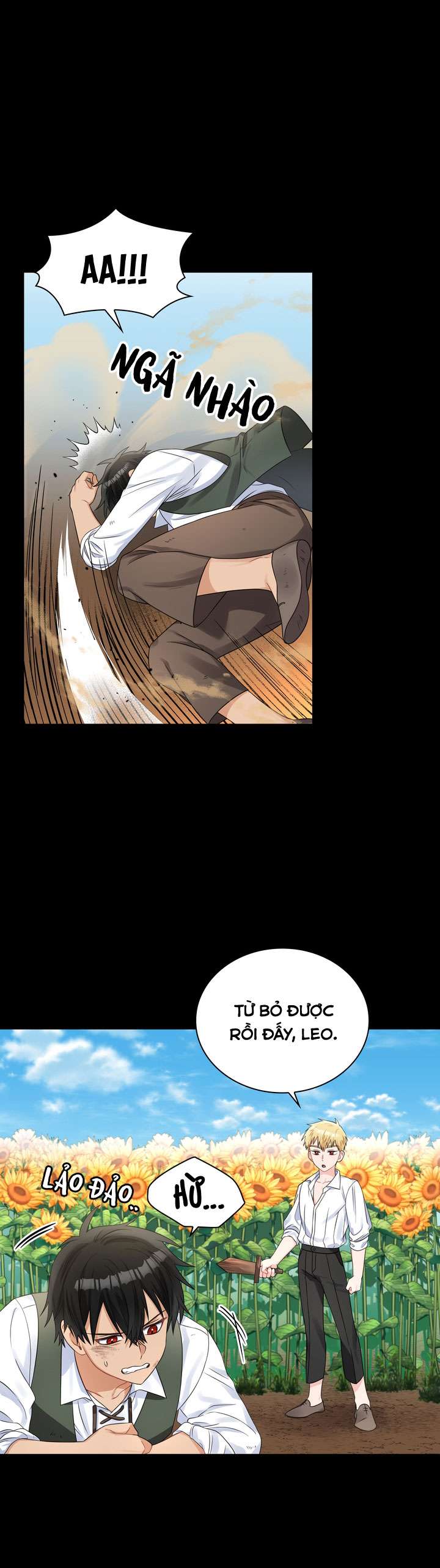 Công Nương Su Chapter 44 - Trang 4