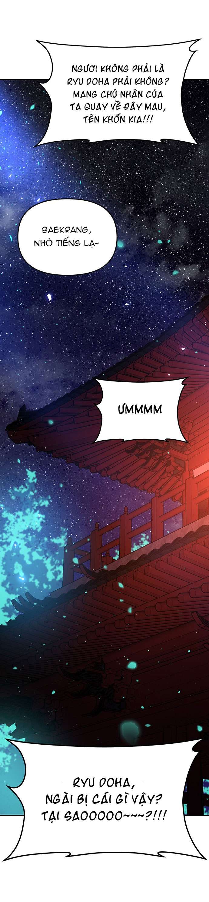 Vương Tử Huyền Bí Chapter 50 - Trang 4