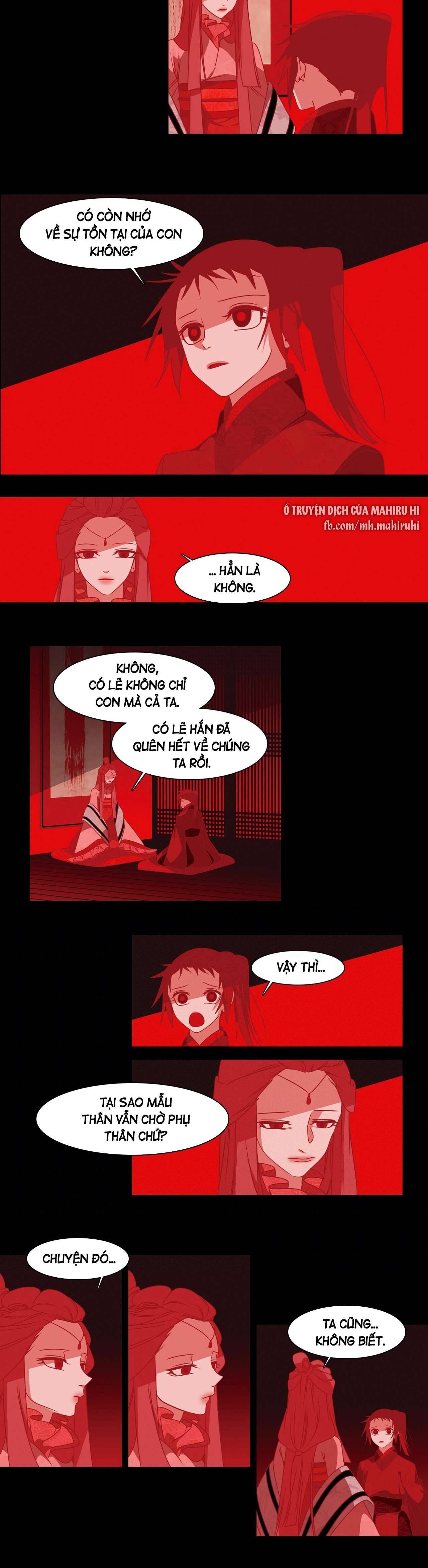 [18+] Xích Hồ Chap 55 - Trang 2