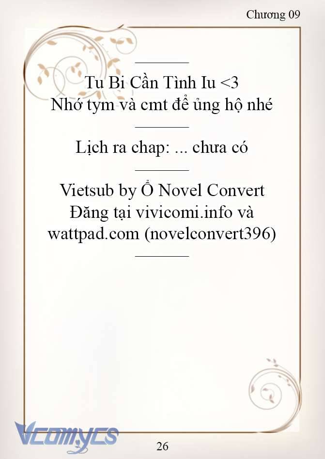 [Novel] Mê Lộ Của Emilone Chap 9 - Trang 2