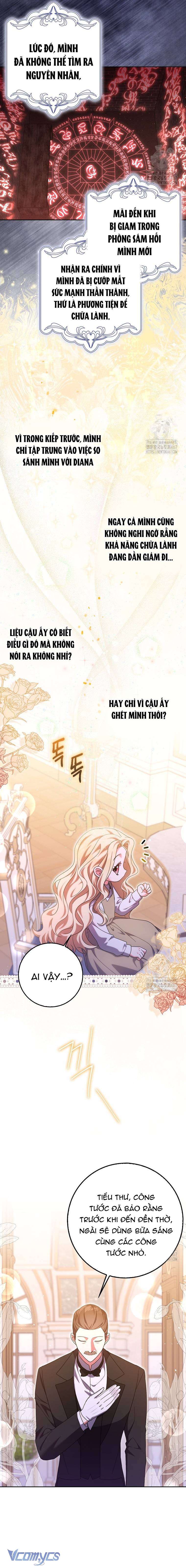 Tôi Không Thuộc Về Nơi Này Chapter 27 - Trang 4