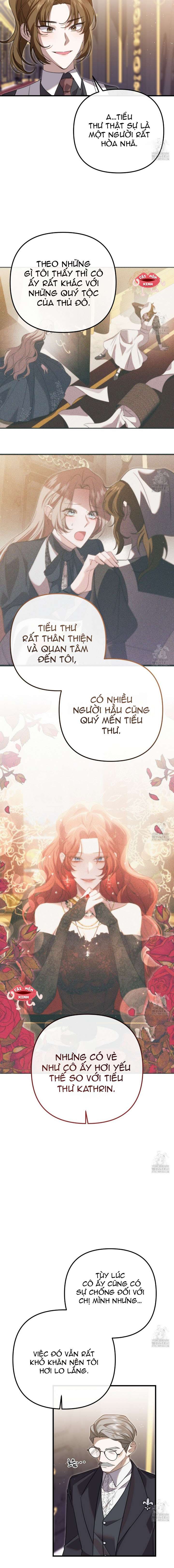 Sau Khi Trùng Sinh Chị Gái Muốn Cướp Lấy Vị Hôn Phu Của Tôi Chap 12 - Trang 4