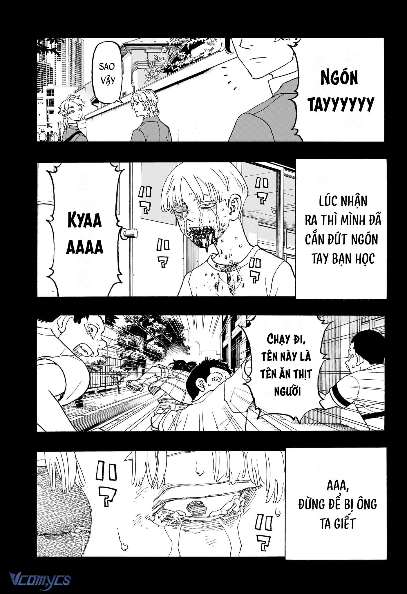 Negai No Astro Chapter 16 - Trang 4