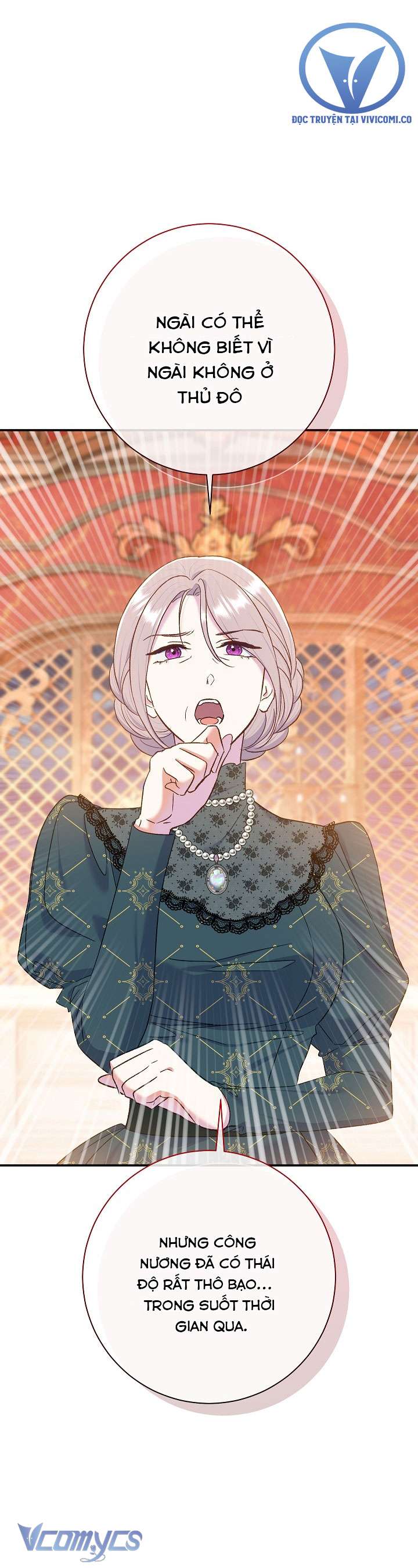 Người Xem Mắt Của Ác Nữ Quá Hoàn Hảo Chapter 65 - Trang 4