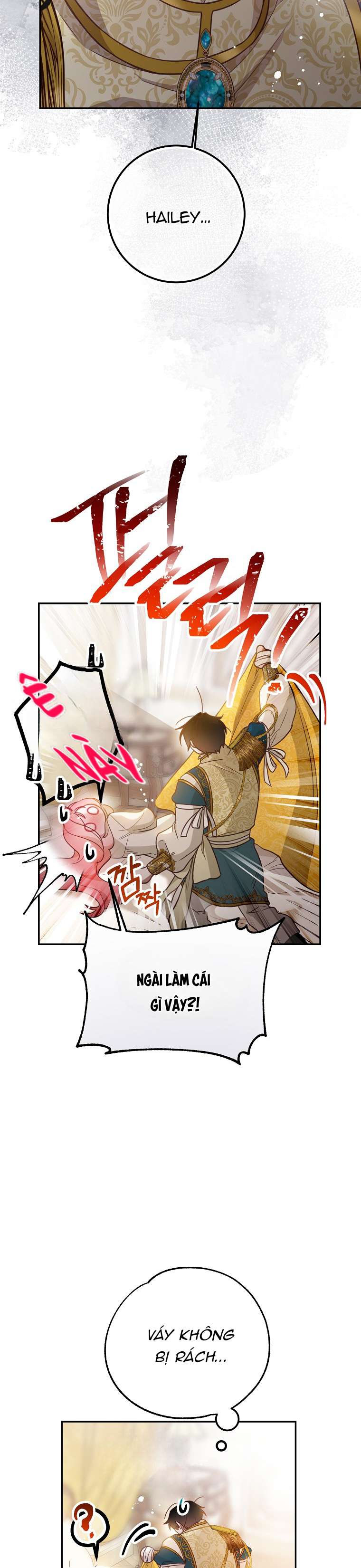 Khi Trái Tim Dẫn Lối Đôi Ta Chapter 16 - Trang 4