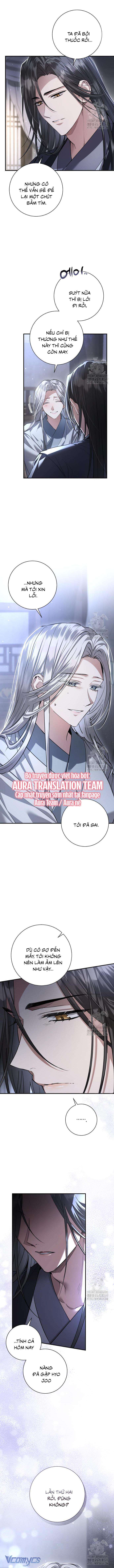 Khi Hắc Lang Gọi Tên Tôi Chapter 24 - Trang 4