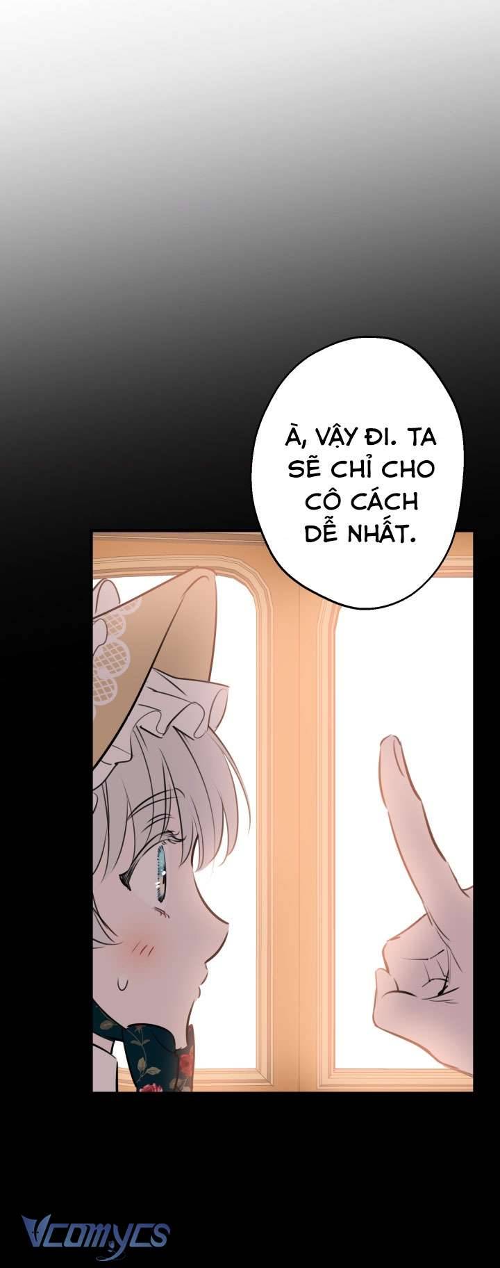 Những Nhân Vật Mạnh Nhất Thế Giới Ám Ảnh Tôi Chapter 46 - Trang 4