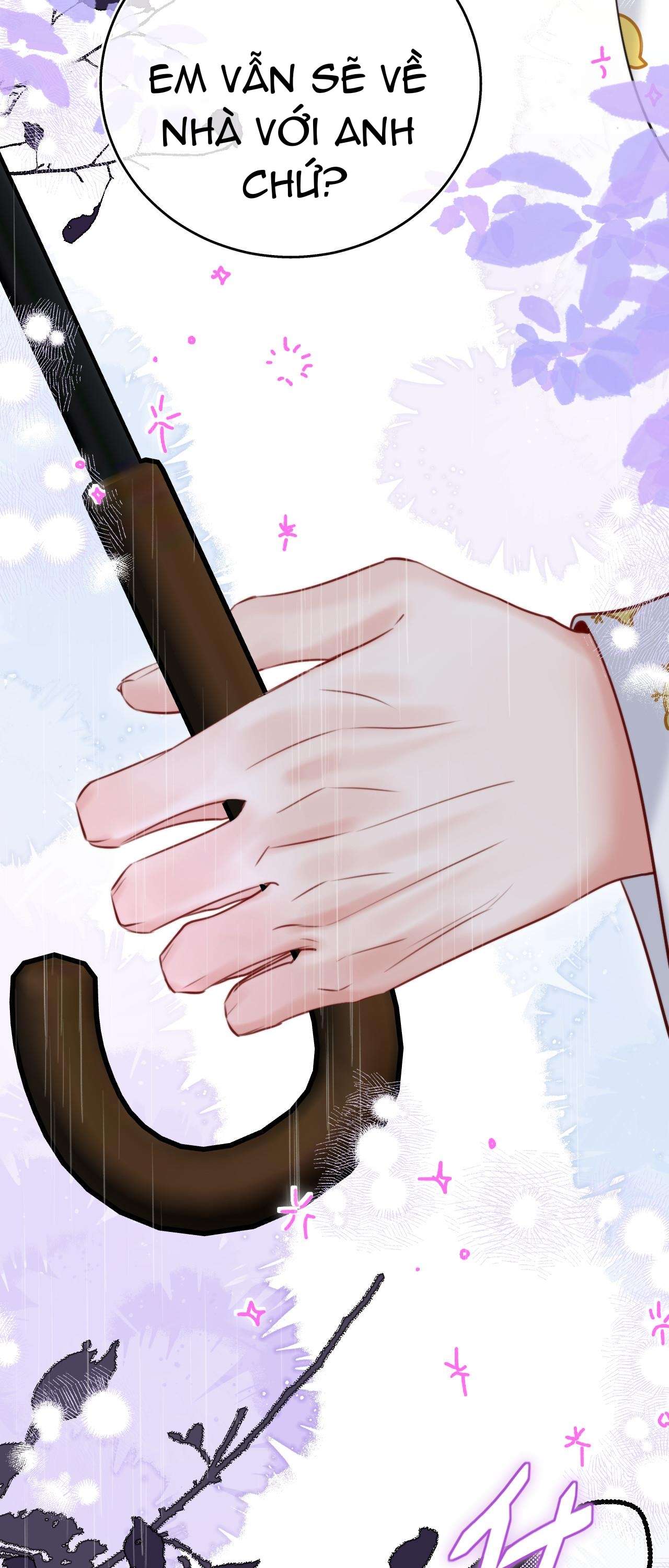 Nhặt Được Cô Phù Thủy Nhỏ Giờ Phải Làm Sao Đây? Chapter 8 - Next Chapter 9