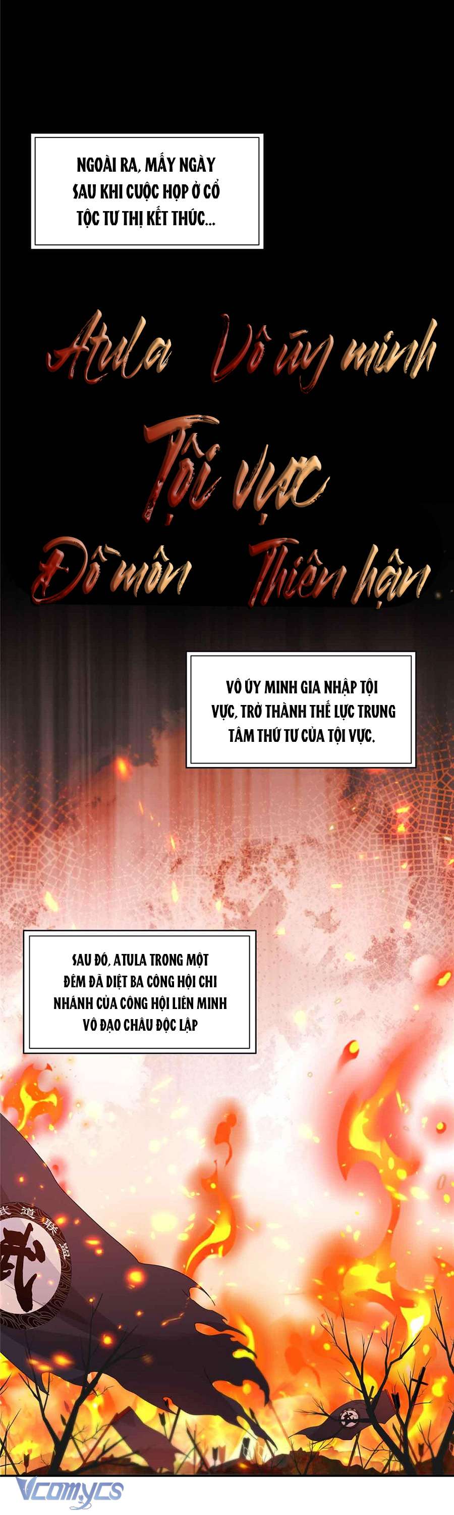 Hệt Như Hàn Quang Gặp Nắng Gắt Chap 519 - Trang 4