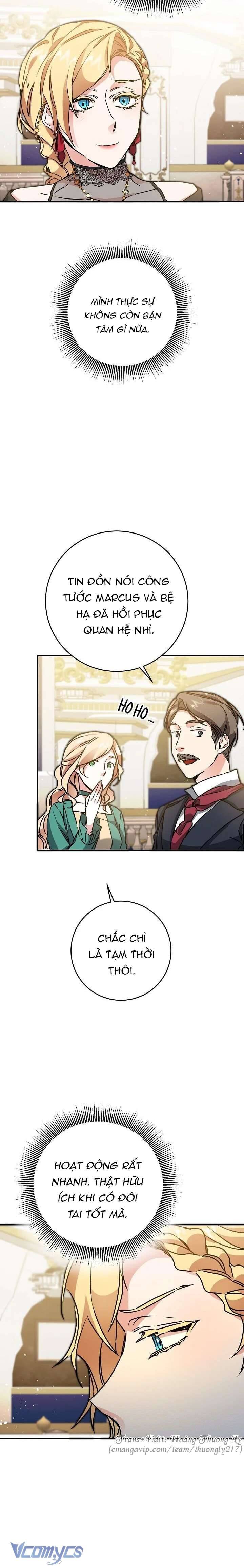 Xuyên Vào Tiểu Thuyết Làm Nữ Hoàng Tàn Độc Chapter 51 - Trang 4