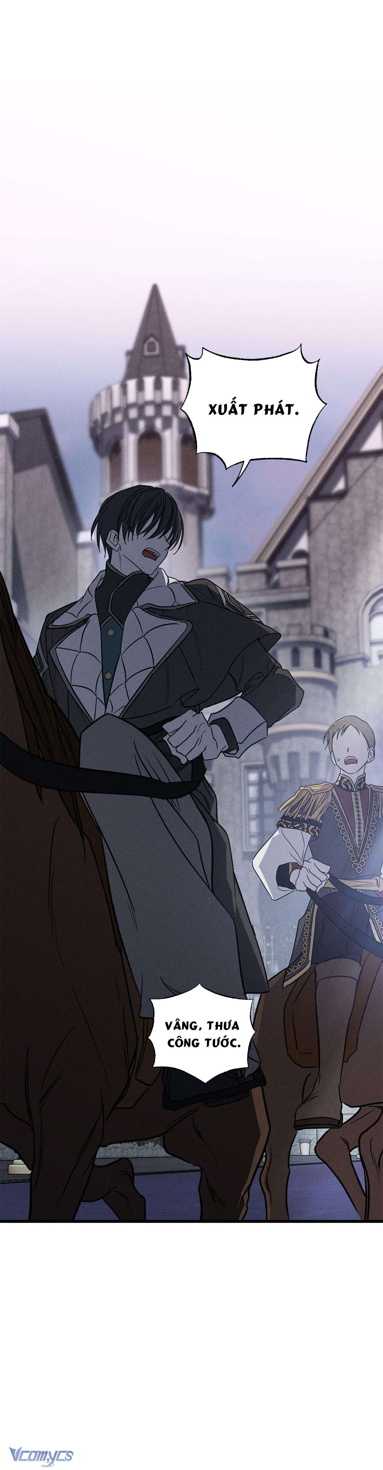 Vị Phu Quân Căm Ghét Tôi Đã Mất Trí Nhớ Chapter 49 - Trang 4