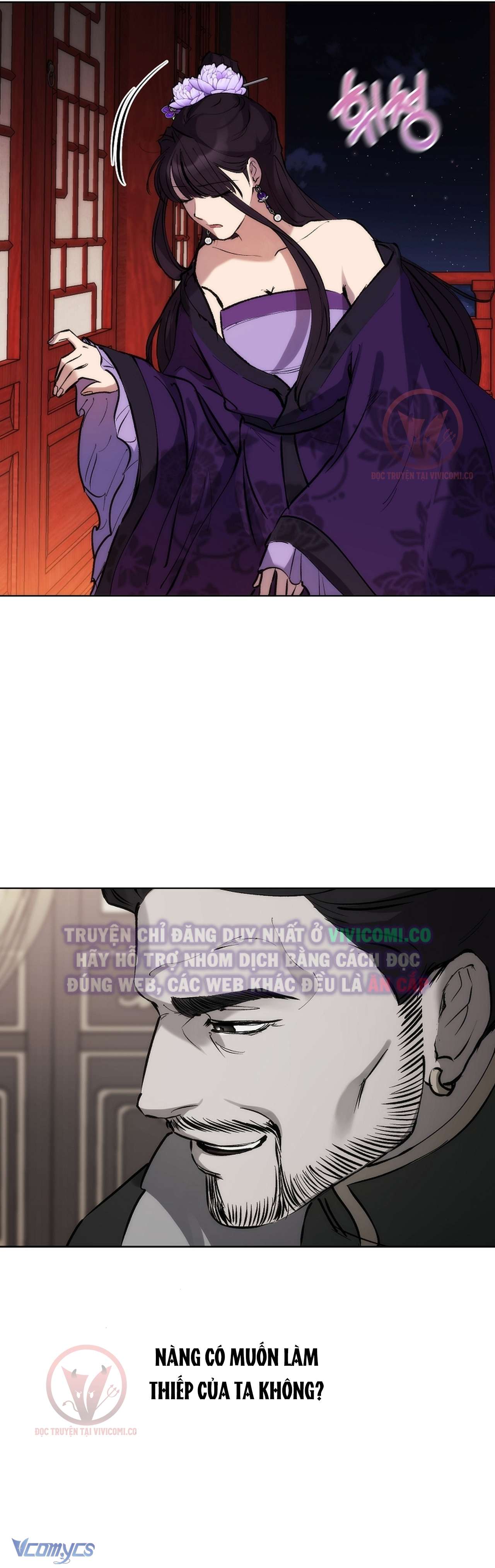 [18+] Ham Muốn Trá Hình Chap 11 - Next Chap 12